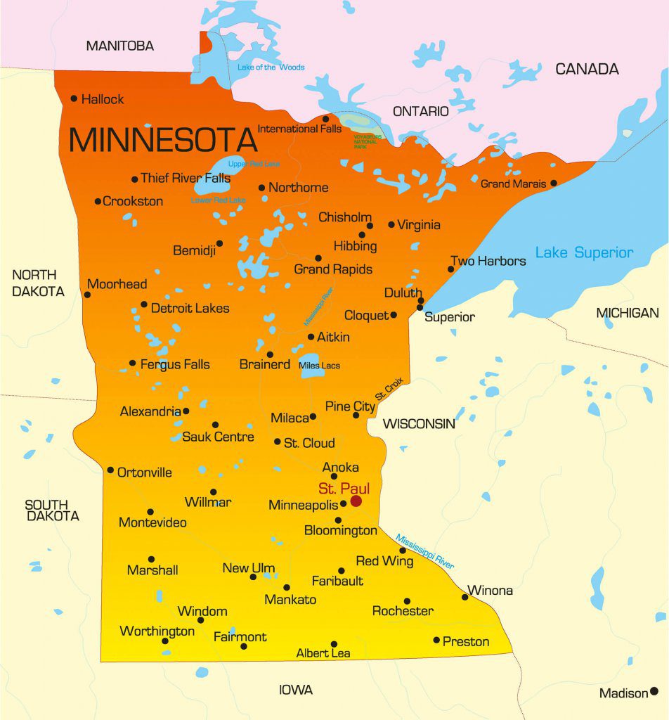 State of minnesota template classifiedsloced