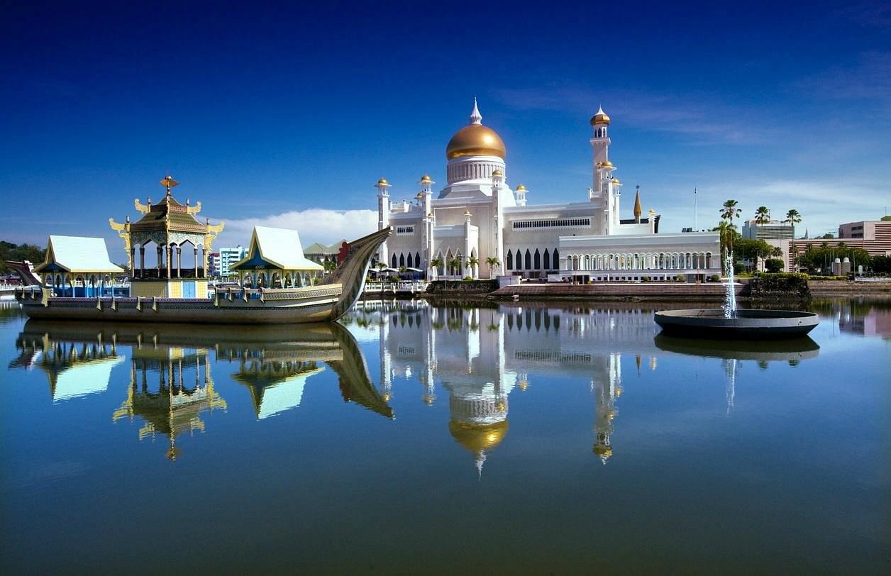 Bandar Seri Begawan, Brunei