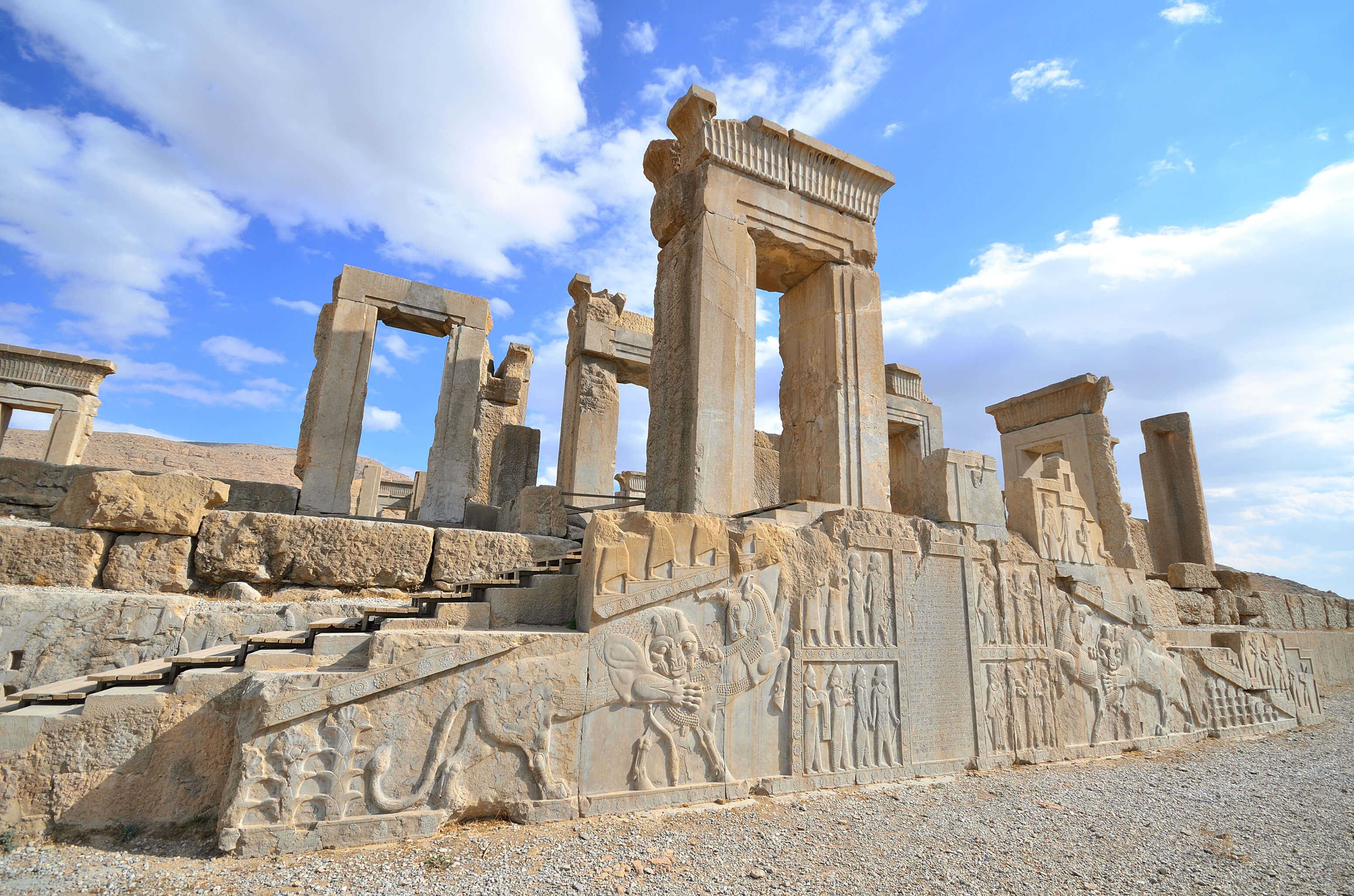 Persepolis in Iran