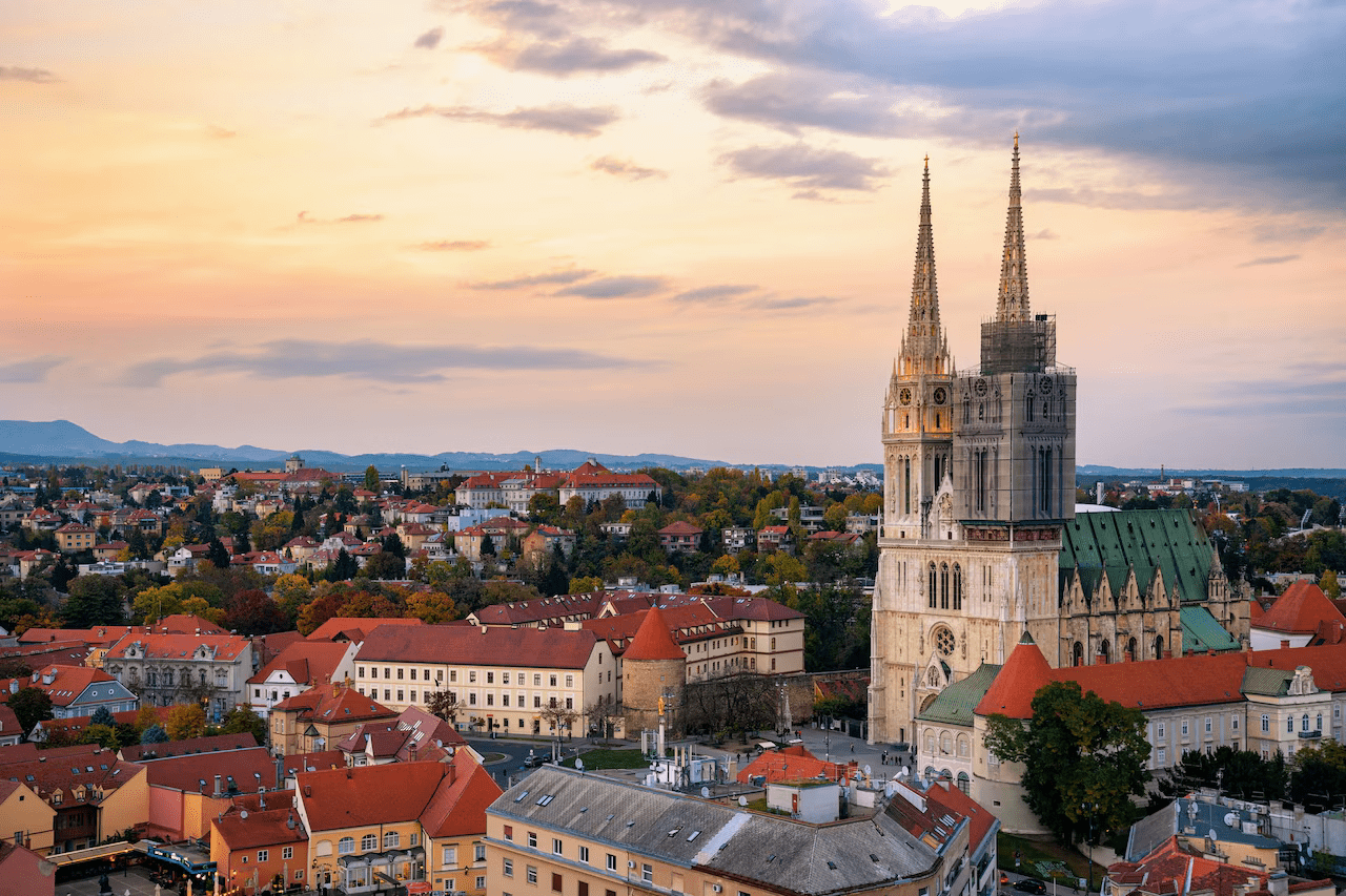 Zagreb, Croatia