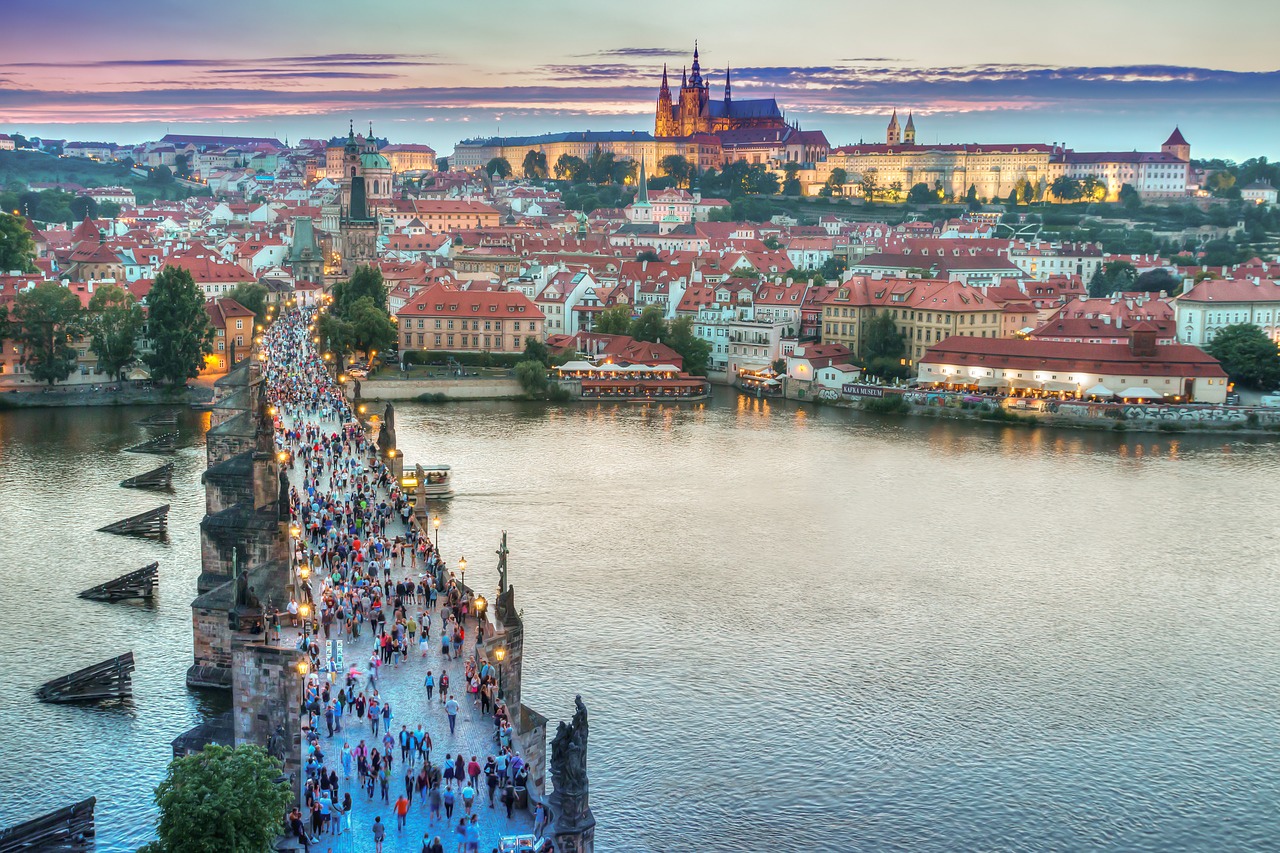 Prague, Czechia