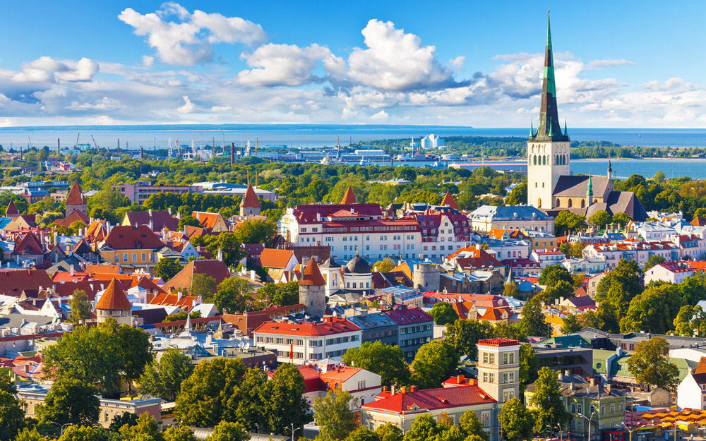 Tallinn, Estonia