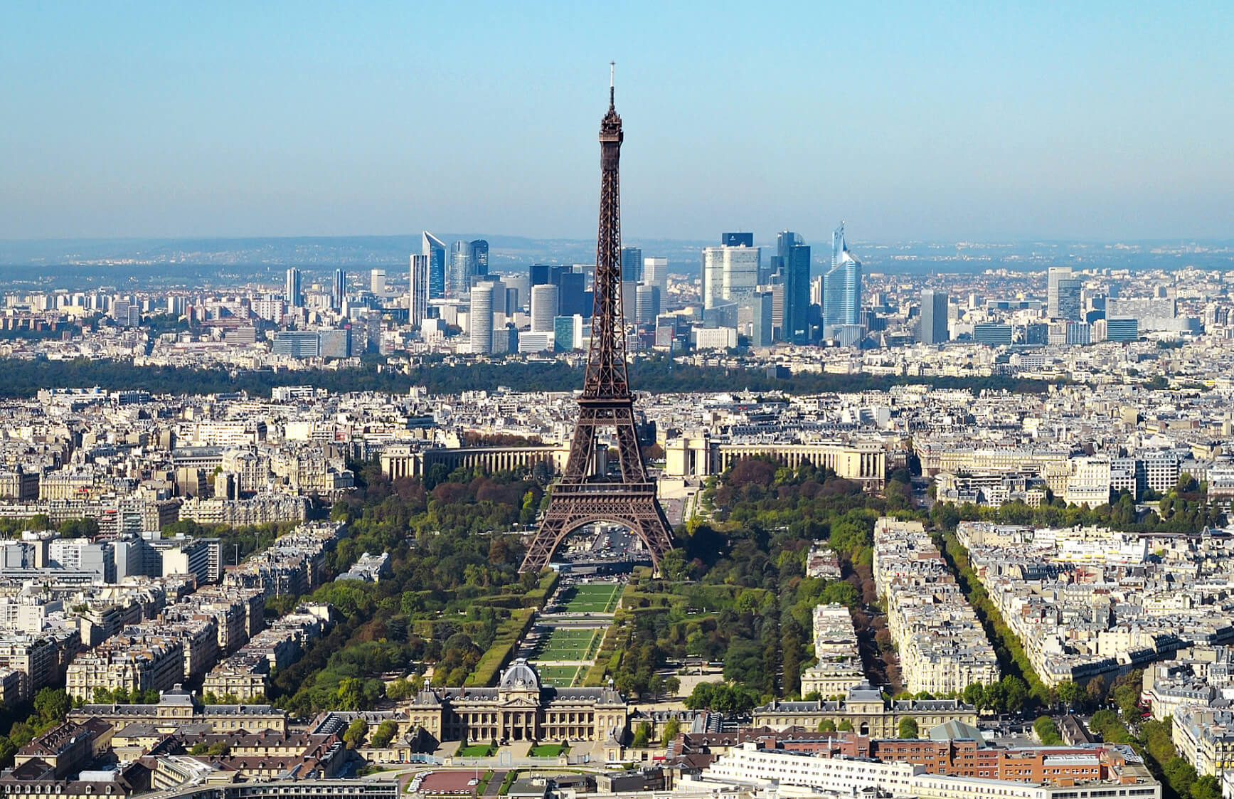 Eiffel Tower, Paris, France