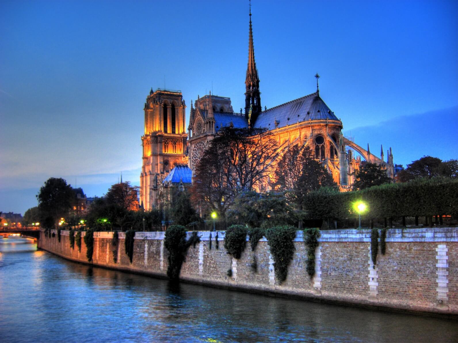 Notre Dame Paris, France