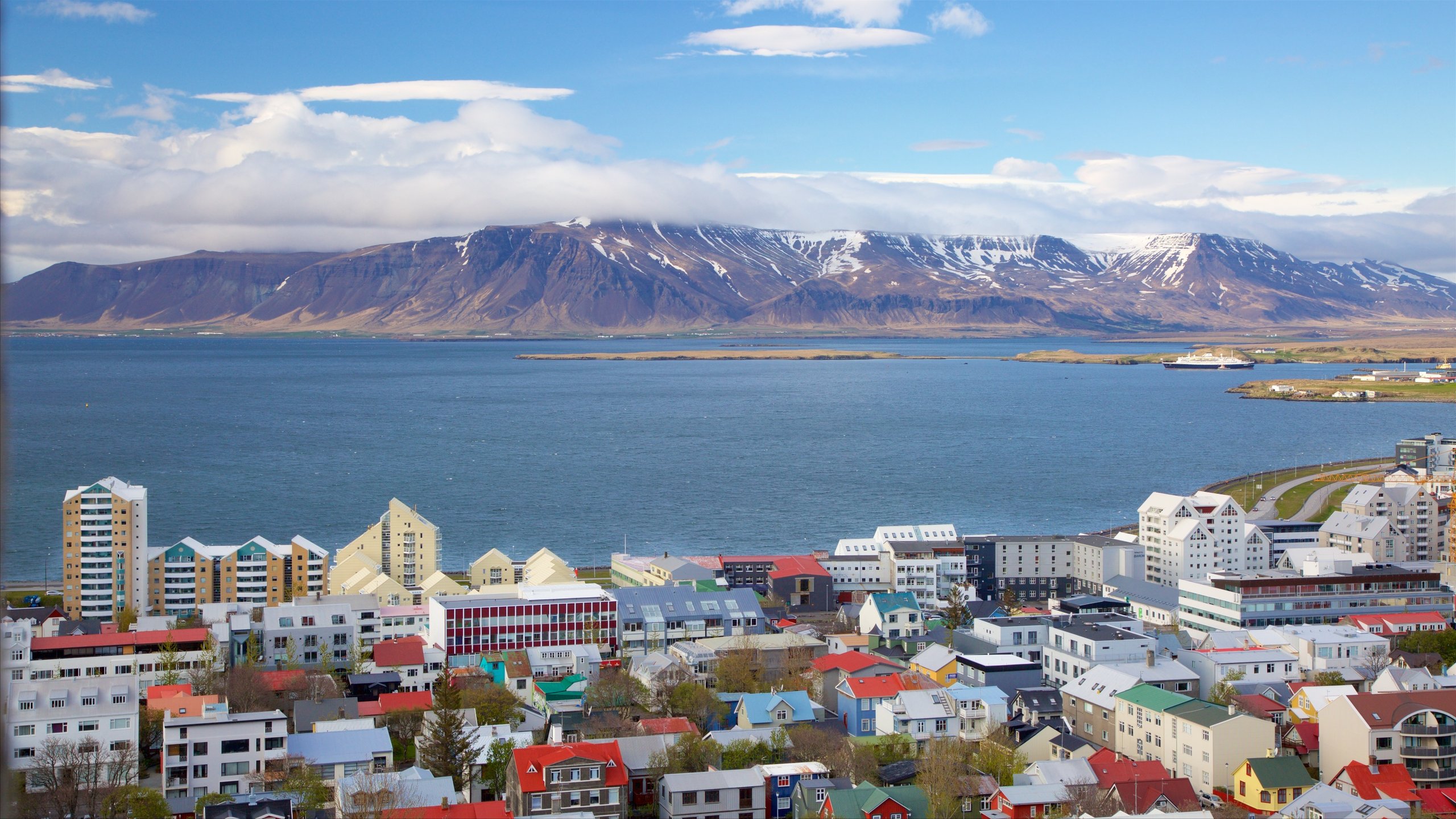 Reykjavik, Iceland