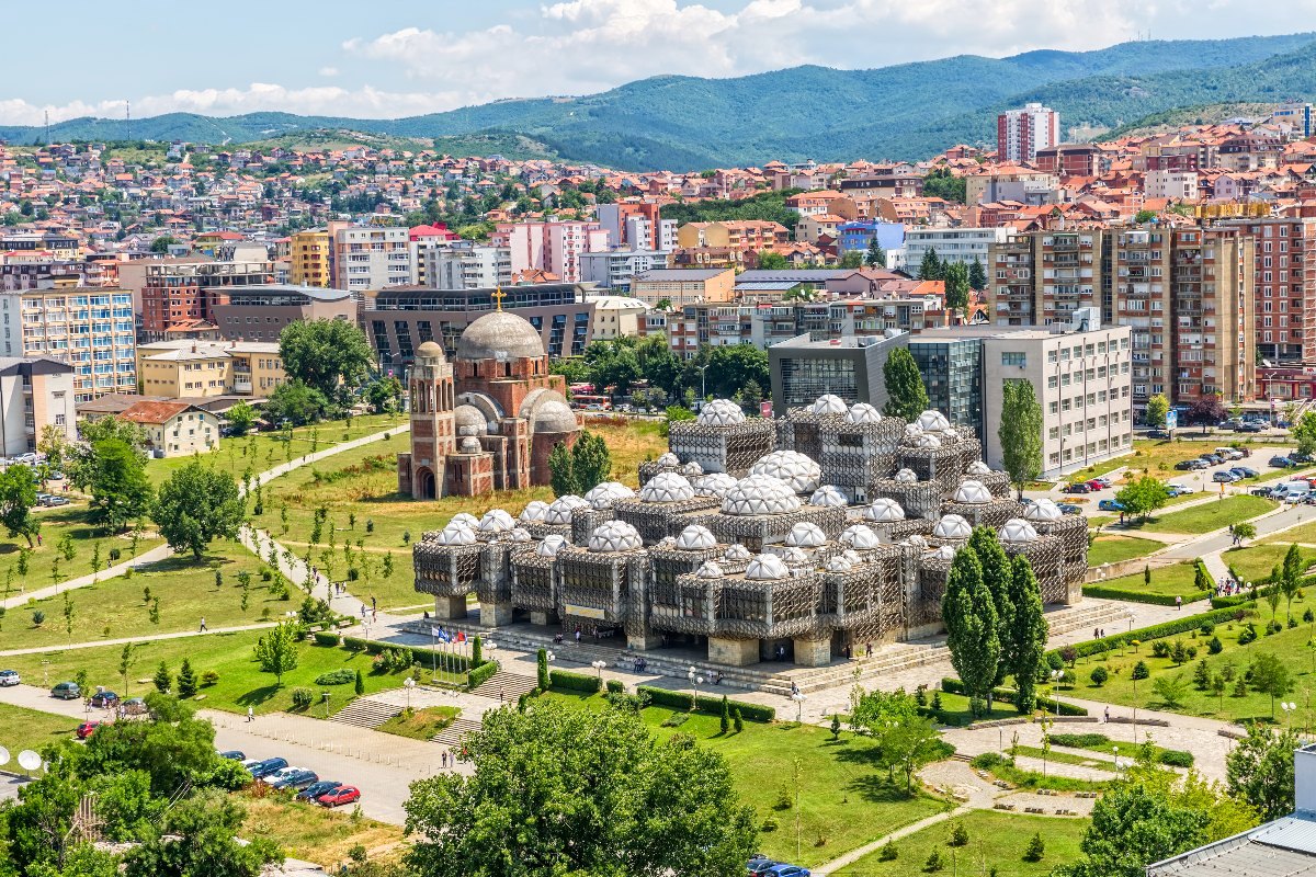 Pristina, Kosovo