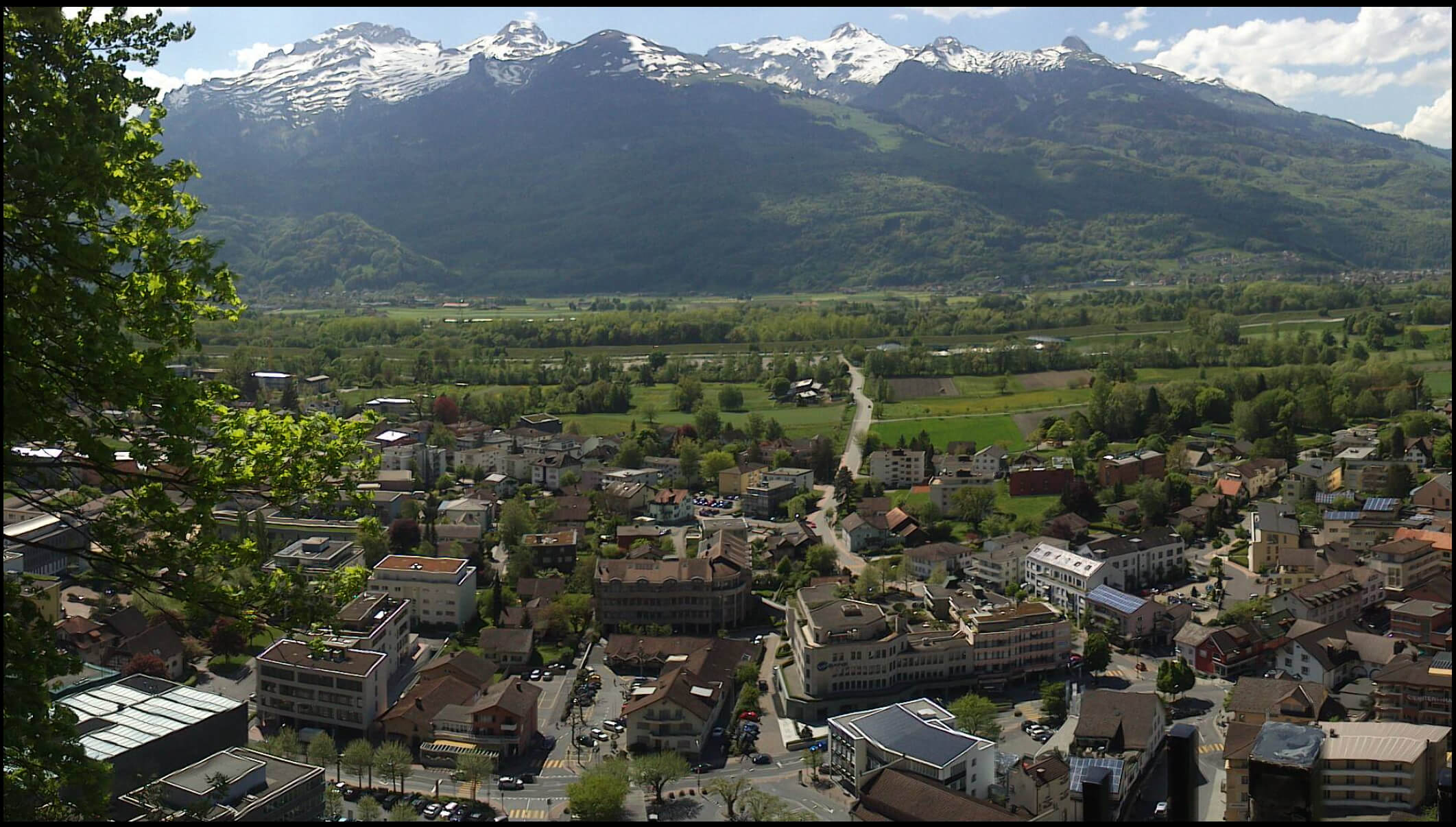 Vaduz, Liechtenstein