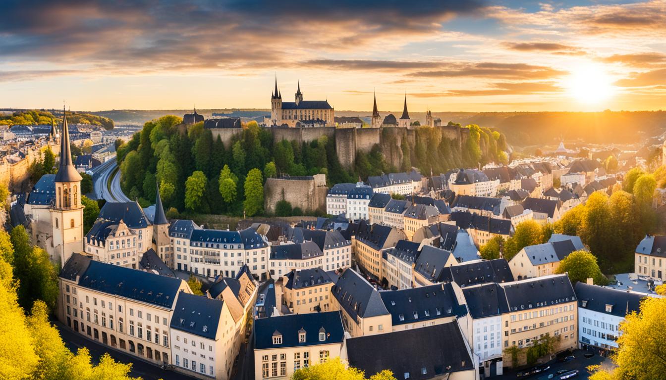 Luxembourg City, Luxembourg