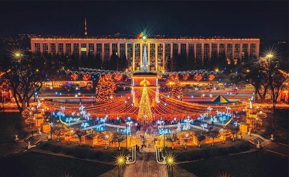 Chisinau, Moldova