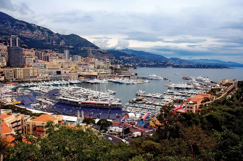 Monaco