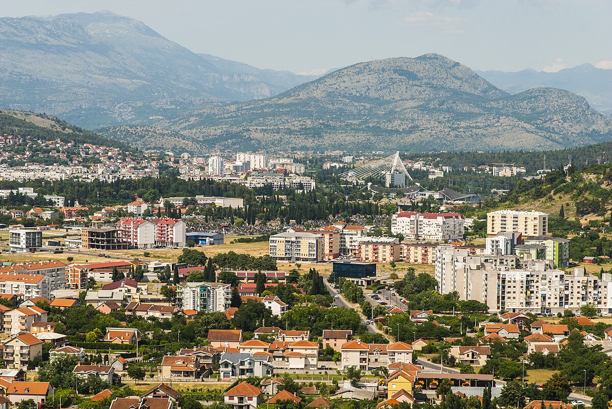 Podgorica, Montenegro