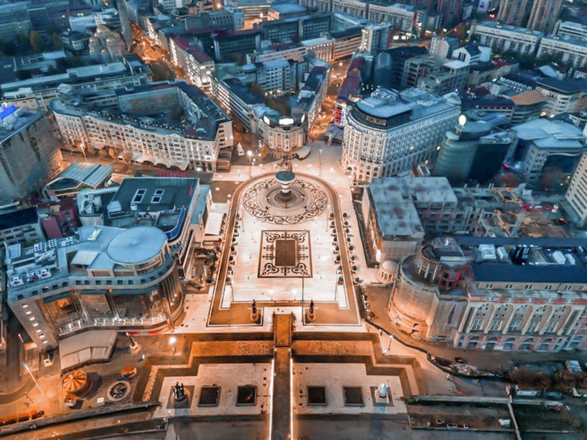 Skopje, North Macedonia