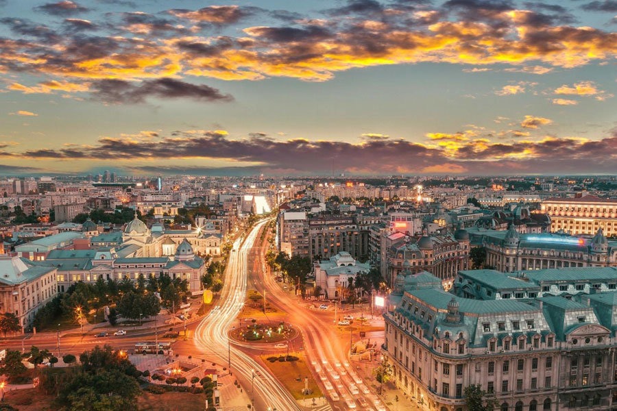 Bucharest, Romania