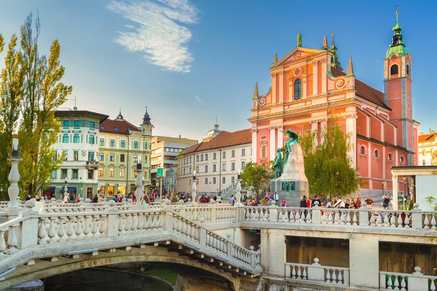 Ljubljana, Slovenia