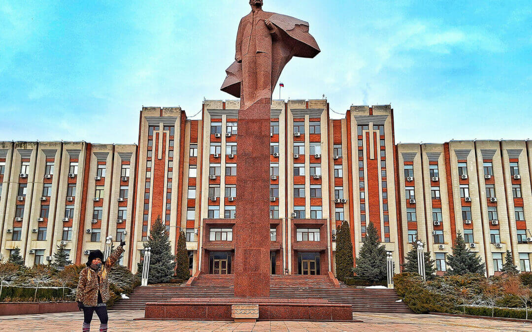 Tiraspol, Transnistria