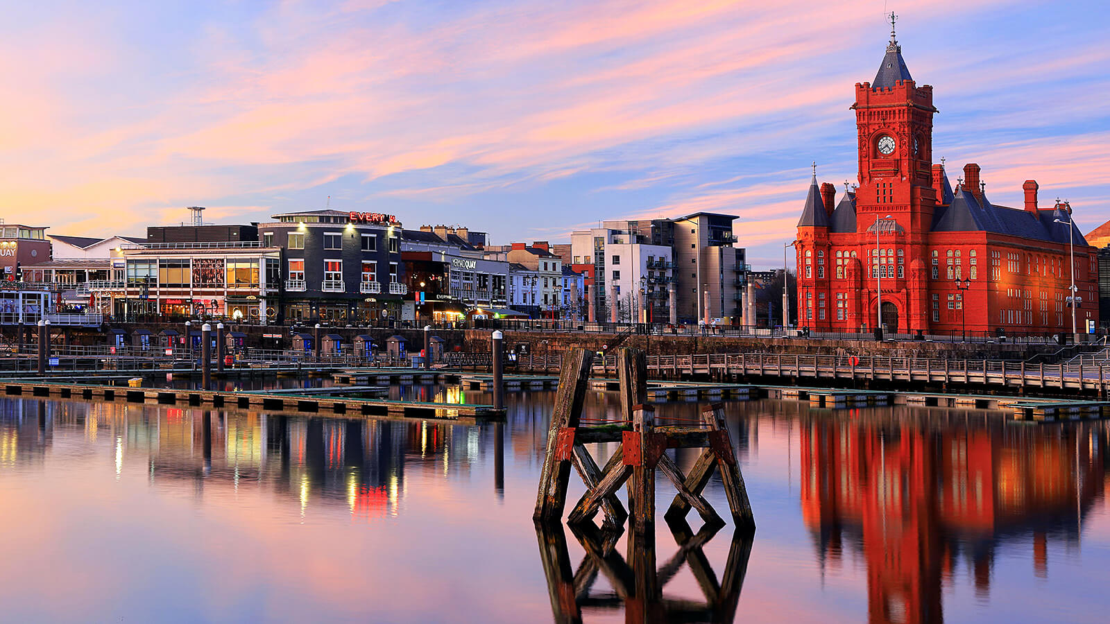 Cardiff, Wales