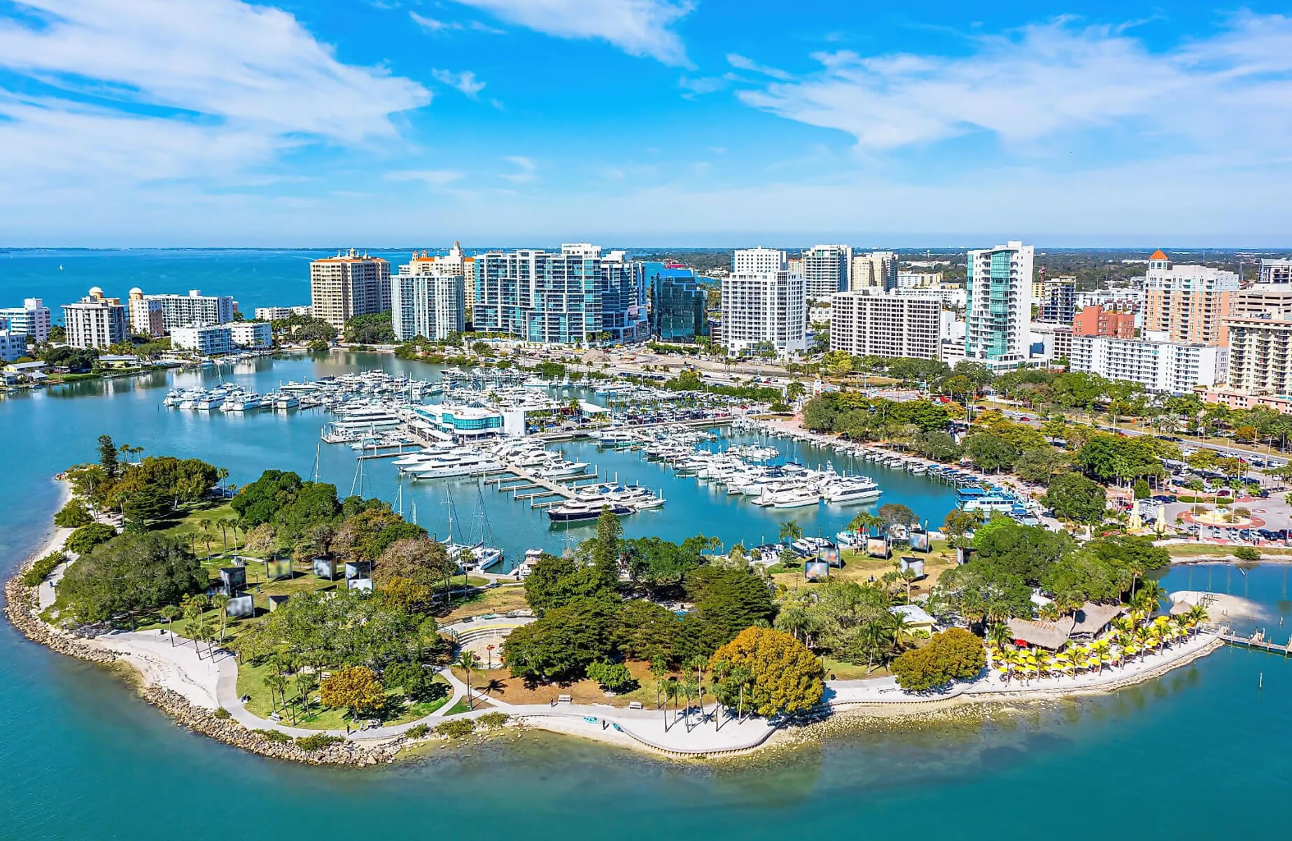 Sarasota, Florida - US