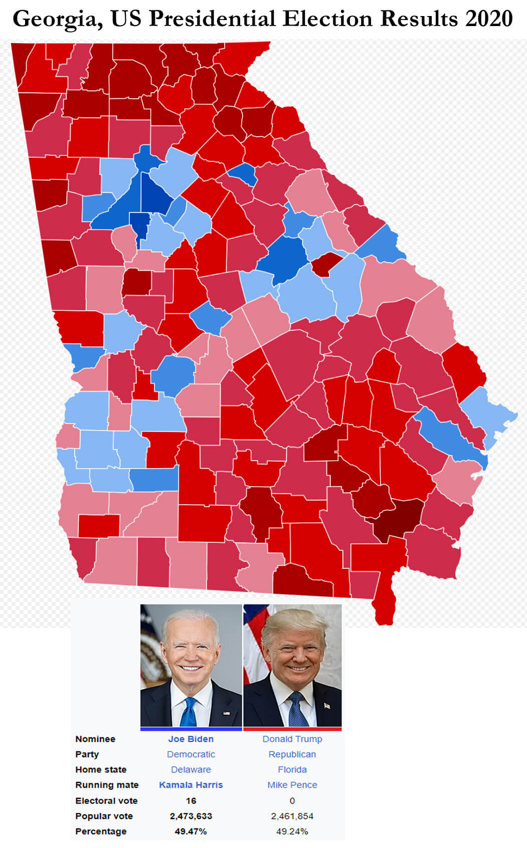 Election Results 2024 By County Dannye Chiarra