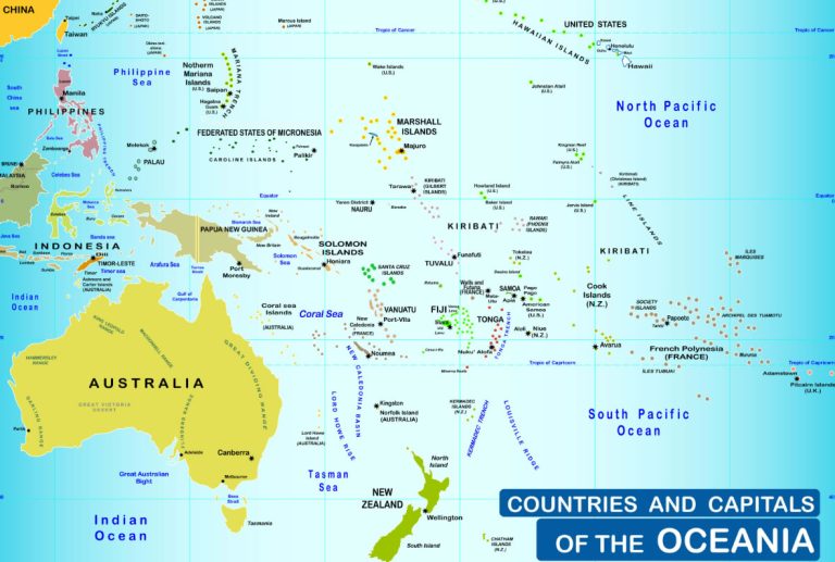 Oceania