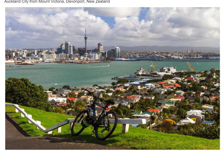 Auckland City New Zealand