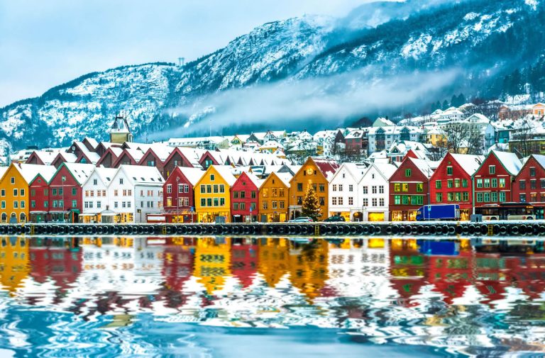 Bergen Norway