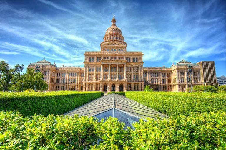 Texas State Capitol Building, Austin