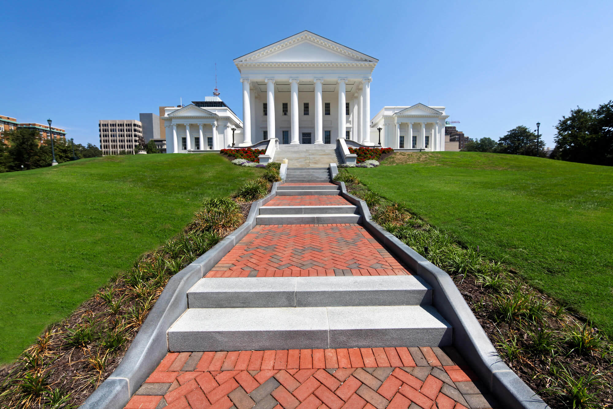 virginia state capitol building