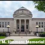 Gilbert M. Simmons Memorial Library