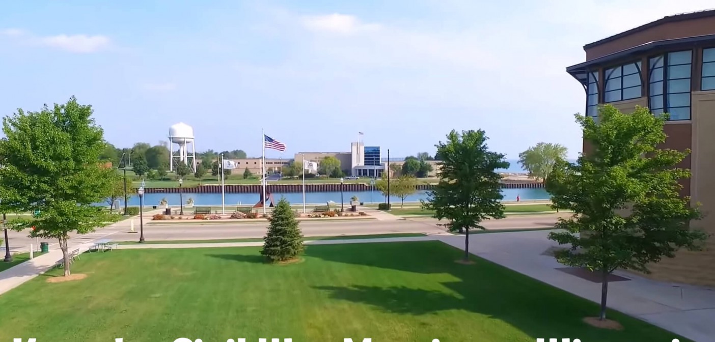 Kenosha Travel Guide, Kenosha Protests and 4K Aerial View - Guide of ...