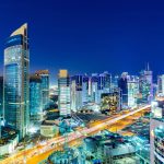 The_skyline_of_the_West_Bay_Doha