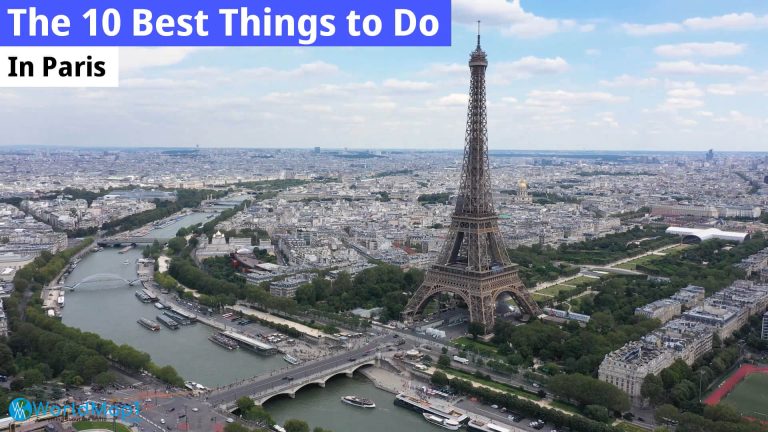 best things to do in paris