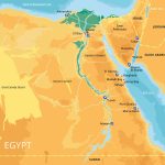 Egyptian-Map