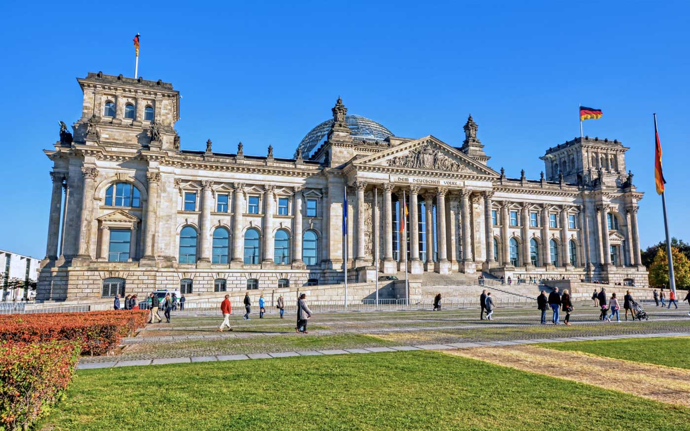 Top Best 10 Attractions in Berlin for the Tourist - Guide of the World