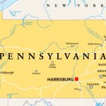 pennsylvania-cities-map
