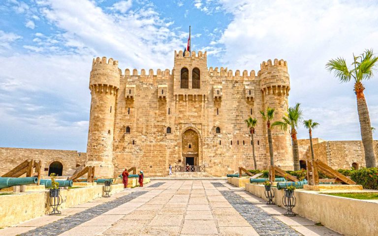 Citadel of Qaitbay