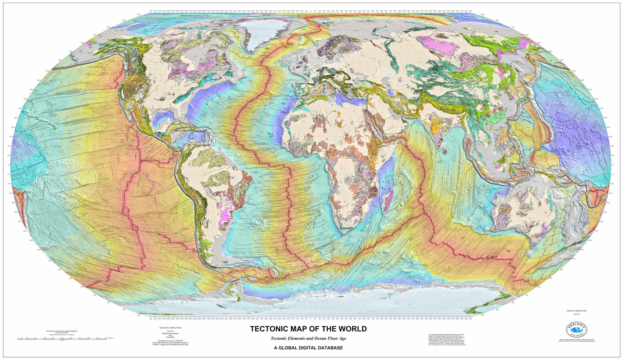 A Collection of World Maps: Navigating Our Beautiful Planet - Guide of ...