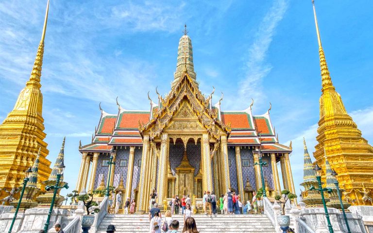 Bangkok City Guide - The Grand Palace