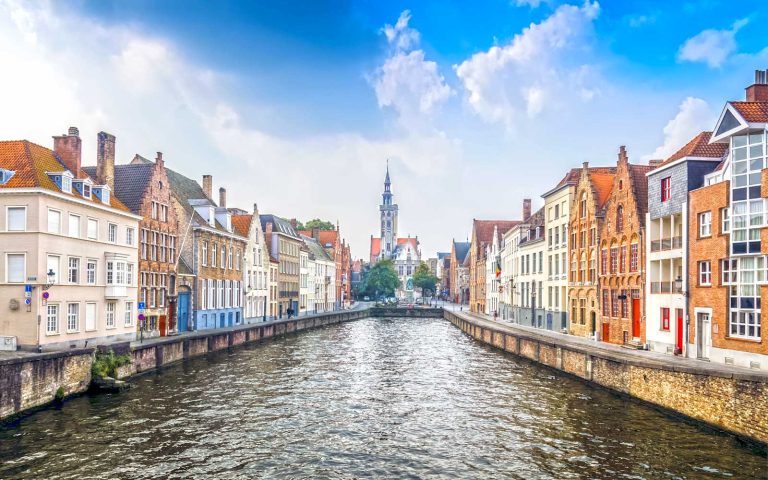 Belgium Largest and Best Cities