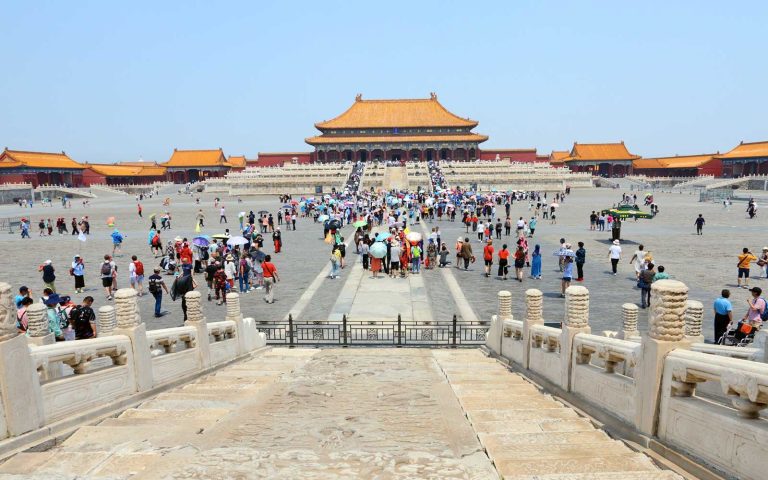 Zabranjeni Grad, Forbidden City, Beijing