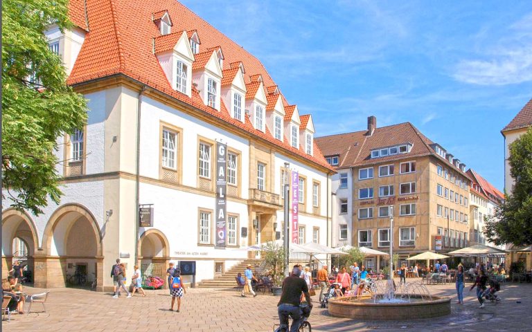 Bielefeld City Guide