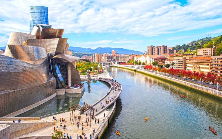 Bilbao City Guide