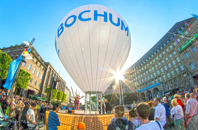 Bochum City Guide