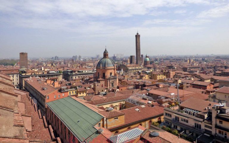 Bologna City View