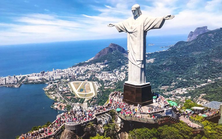 Brazil Largest Cities - Rio De Janeiro