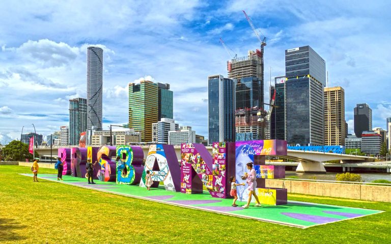 Brisbane City Guide - South Bank