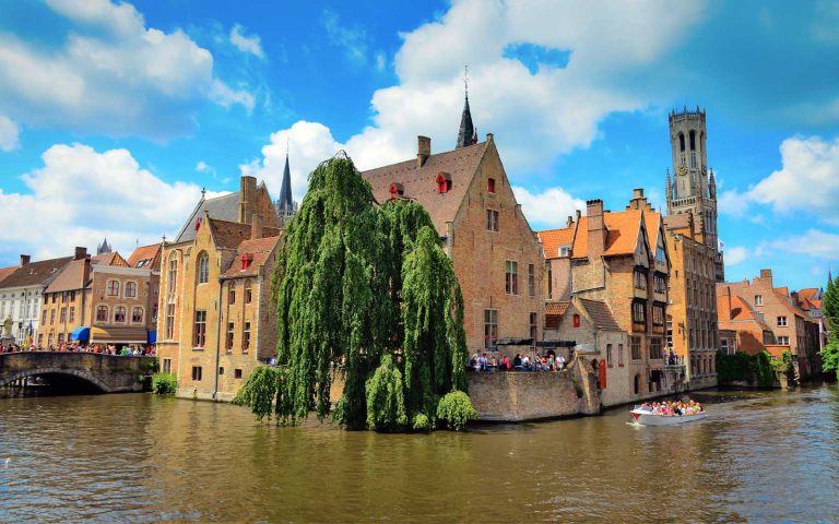 Bruges City Guide