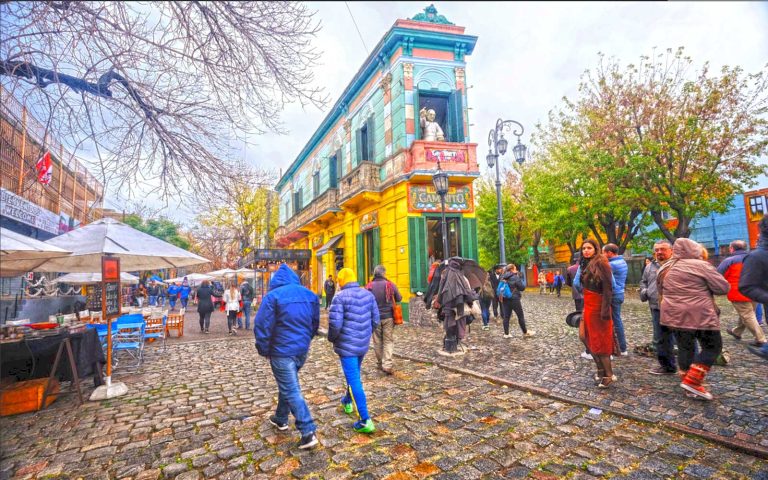 Buenos Aires City Guide - La Boca