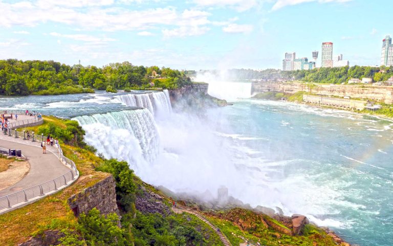 Buffalo City Guide - Niagara Falls