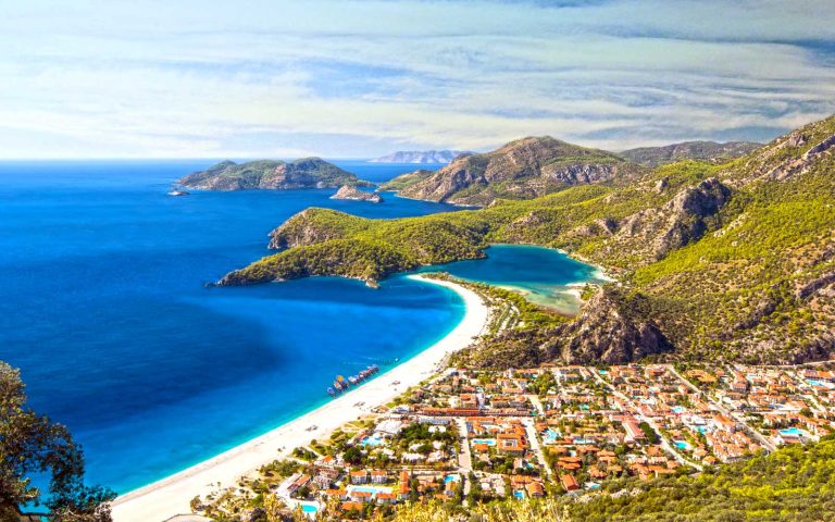 Ölüdeniz - Blue Lagoon View