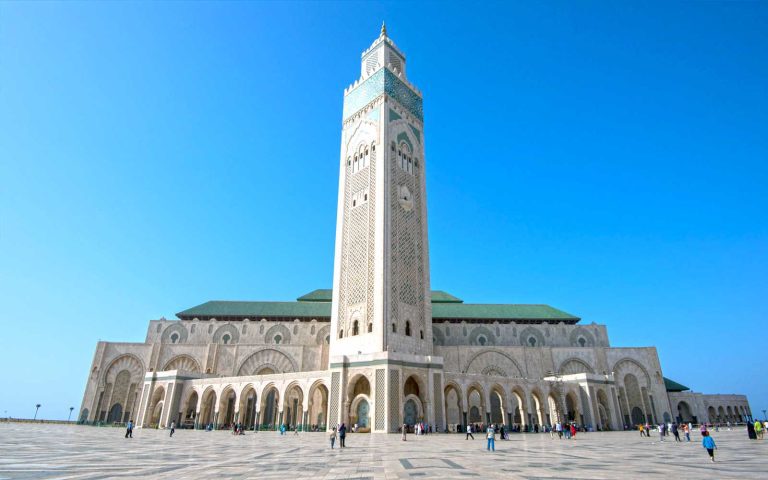 Casablanca City Guide - Hassan II Mosque